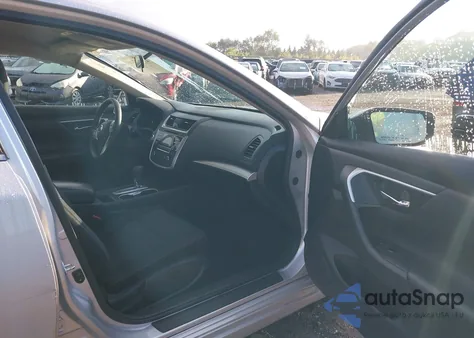 2018 Nissan Altima 2.5 S from USA, damaged, VIN 1N4AL3AP4JC272999